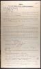 Confederate Pension Application for Joseph Smith BARRON (1838 - 1923)