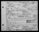 Death certificate for Lola <i>Barron</i> Burk (1881-1959)