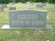 Headstone for Marguerite Elizabeth <i>Kelly</i> Barron (1918-1994)