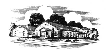 The History of Pine Springs Baptist Church by Mildred Marsh Bagwell