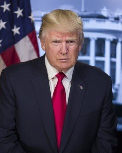 Donald Trump U.S. Presidency